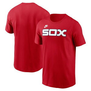 MLB �z���C�g�\�b�N�X T�V���c �N�[�p�[�Y�^�E�� Cooperstown Wordmark T-Shirt �i�C�L/Nike �X�|�[�c���b�h