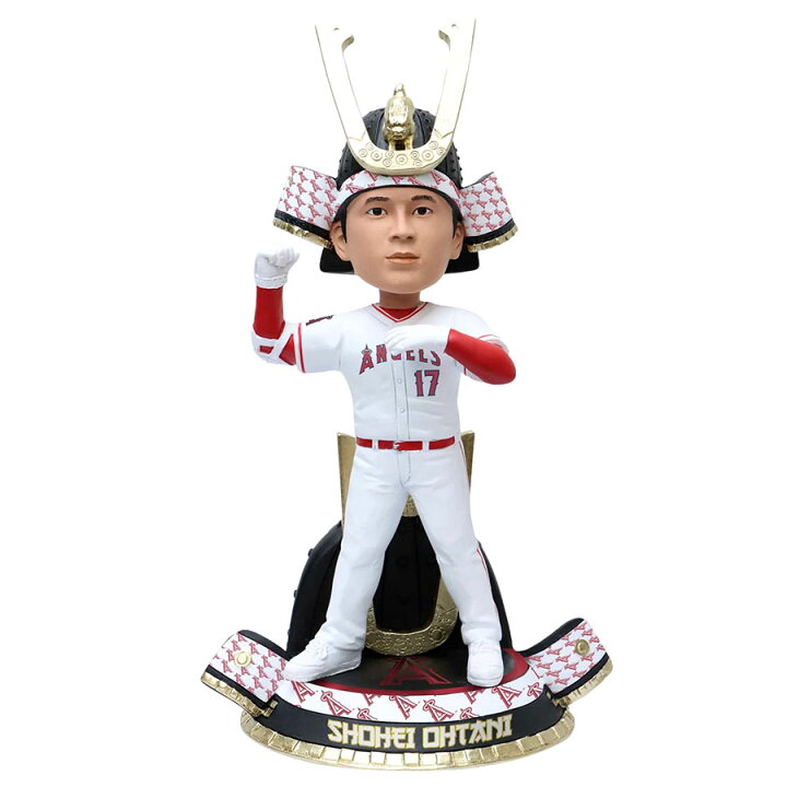 楽天市場】MLB 大谷翔平 エンゼルス ボブルヘッド 【360個限定 