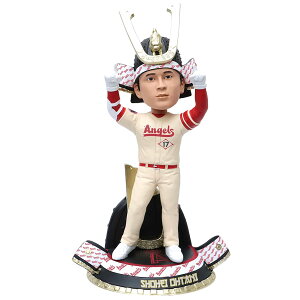 MLB Jĕ G[X {uwbh y360zVeB[RlNg City Connect Warrior Home Run Bobblehead tBMA FOCO