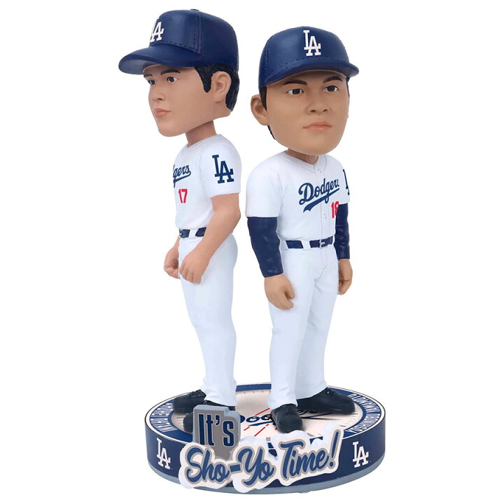 楽天市場】MLB 大谷翔平 ドジャース ボブルヘッド 【360個限定】大谷 