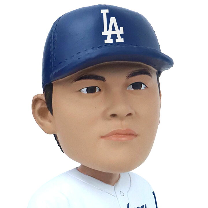 楽天市場】MLB 大谷翔平 ドジャース ボブルヘッド 【360個限定】大谷 