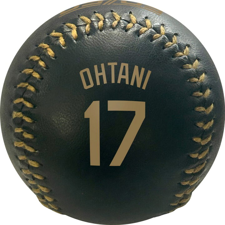 楽天市場】MLB 大谷翔平 ドジャース ボール 50/50達成記念 Club Black  