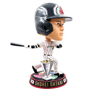 WBC Jĕ Japan {uwbh y96z2023 WBCDLO Hitting rbOwbh Bobblehead tBMA FOCO z[