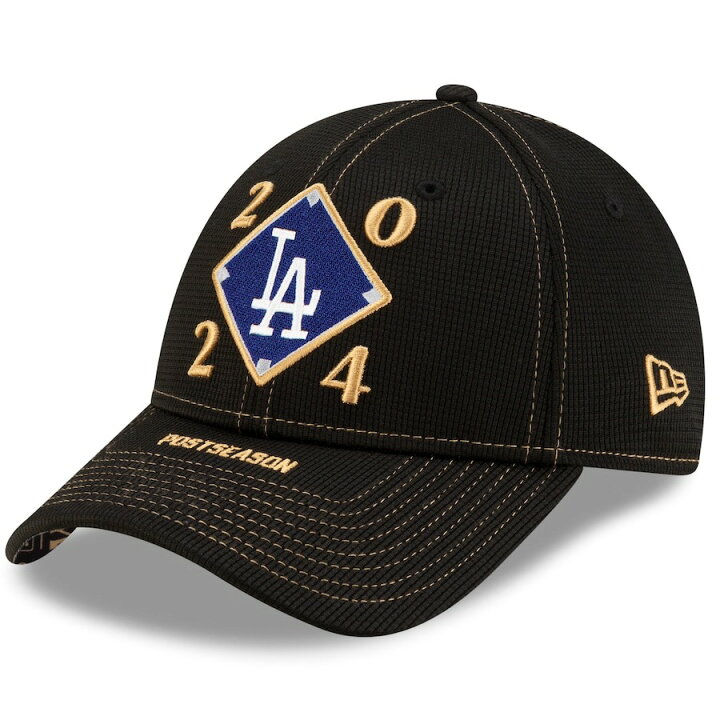 楽天市場】MLB ドジャース キャップ 2024 NL ディビジョンシリーズ優勝 