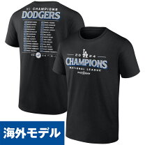 楽天市場】ドジャース 優勝 tシャツの通販