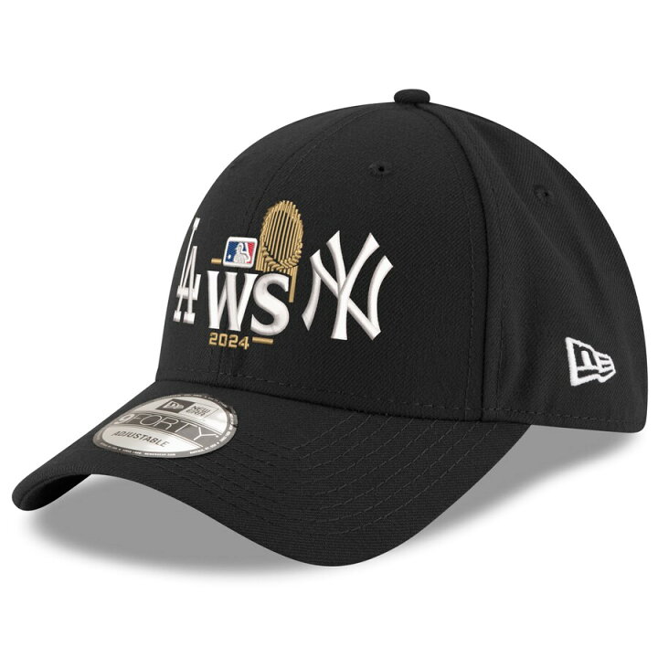 楽天市場】MLB ヤンキース ドジャース キャップ 2024 ワールドシリーズ 
