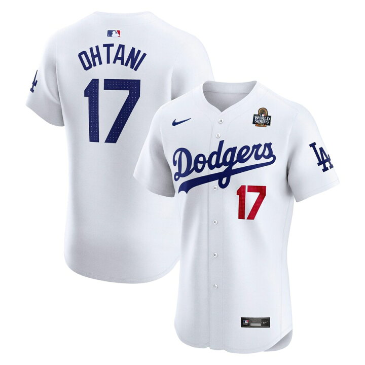 楽天市場】MLB 大谷翔平 ドジャース オーセンティック ユニフォーム 