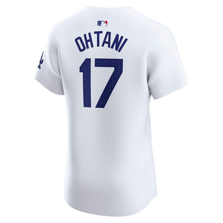 楽天市場】MLB 大谷翔平 ドジャース オーセンティック ユニフォーム 