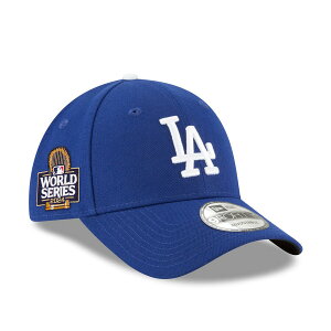 MLB hW[X Lbv 2024 [hV[YioLO Side Patch 9FORTY Adjustable Hat j[G/New Era C