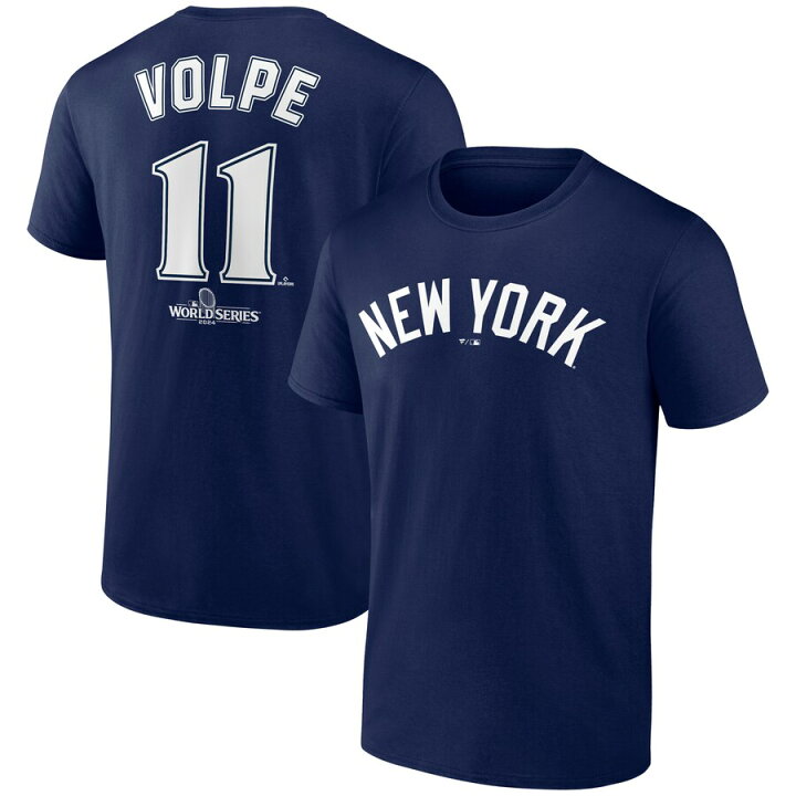 楽天市場】MLB アンソニー・ボルピー ヤンキース Tシャツ 2024 