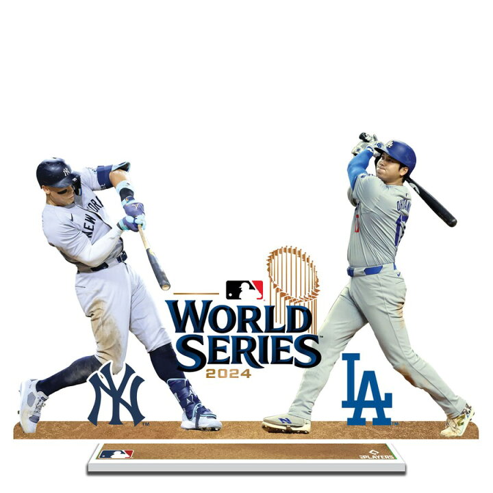 楽天市場】MLB 大谷翔平 vs アーロン・ジャッジ ヤンキース ドジャース 
