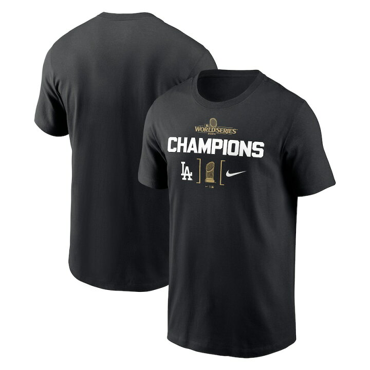 楽天市場】MLB ドジャース Tシャツ 【海外版】ワールドシリーズ2024 