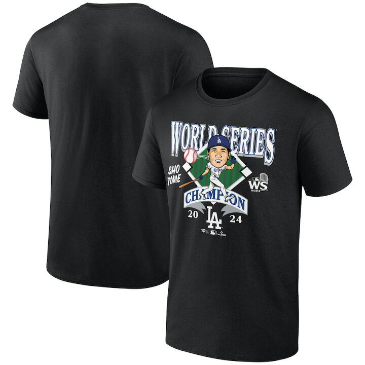 楽天市場】MLB 大谷翔平 ドジャース Tシャツ 【海外版】ワールド 