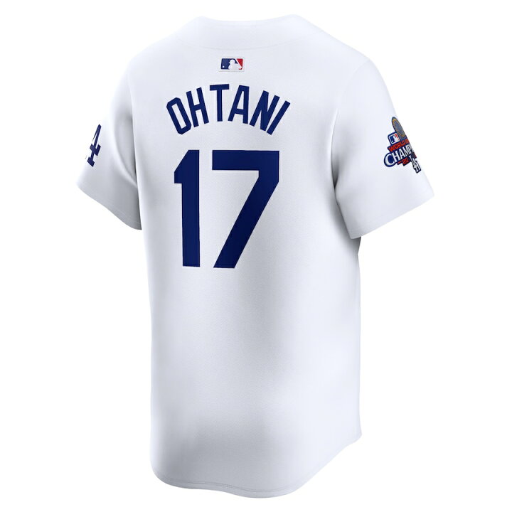 大谷翔平ドジャースオーセンティックユニフォームXXL【1/8まで売り切り 