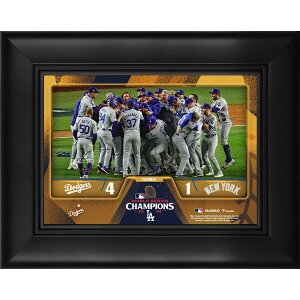 MLB hW[X tHgt[ yCOŁz [hV[Y2024DLO Framed 5 x 7 Collage Fanatics Authentic