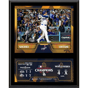 MLB Jĕ hW[X tHgt[ yCOŁz[hV[Y2024DLO 12 x 15 tHgv[N Fanatics Authentic