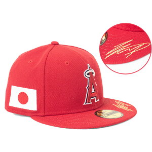 MLB Jĕ G[X Lbv yZNVʒzJapan Flag { 59FIFTY TChJ j[G/New Era bh