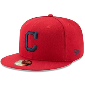 MLB �C���f�B�A���X �L���b�v �y�p�Ճ��f���z2017 Authentic Collection On-Field 59FIFTY �j���[�G��/New Era �I���^�l�[�g