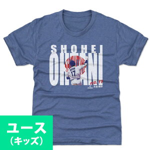 MLB Jĕ hW[X TVc Shohei Ohtani Los Angeles D Bold Name WHT 500Level C