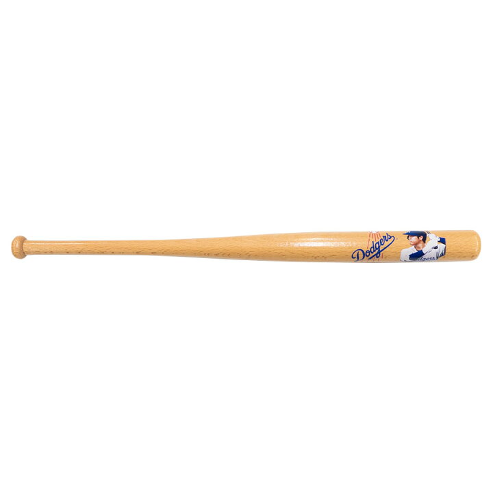 楽天市場】MLB 大谷翔平 ドジャース ミニバット 【現地買付】Players 