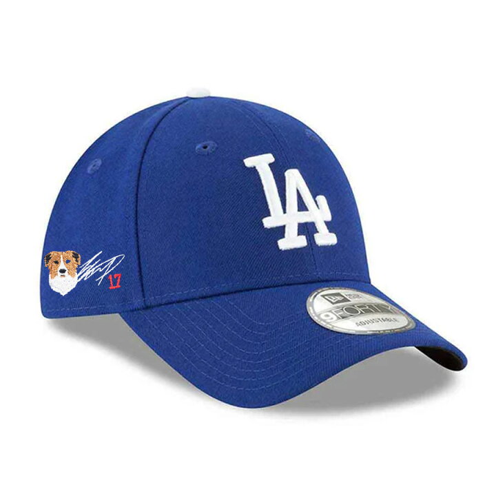 楽天市場】MLB 大谷翔平 ドジャース キャップ 【現地買付カスタム 