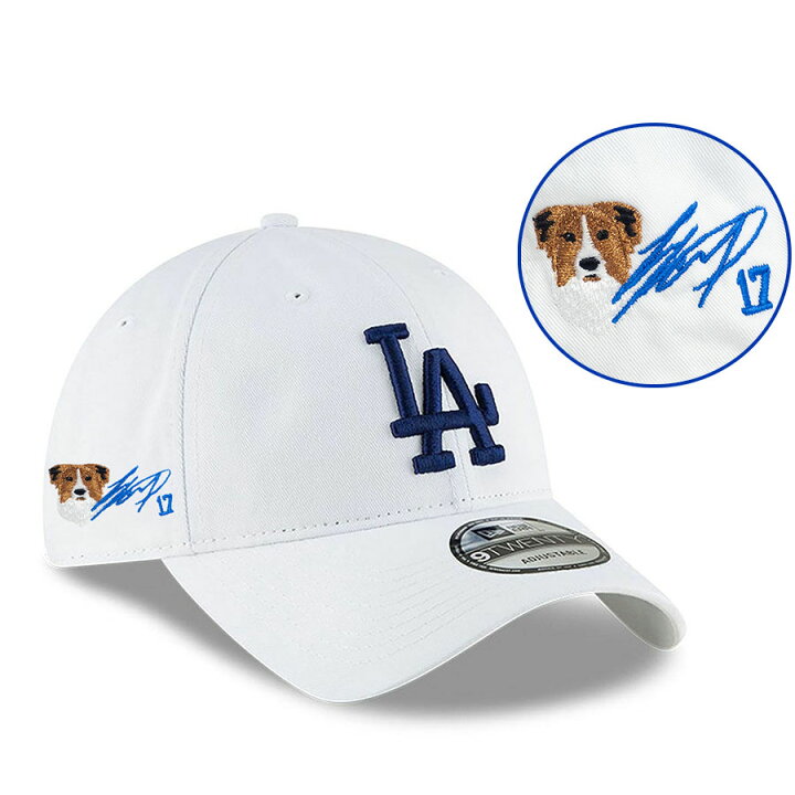 楽天市場】MLB 大谷翔平 ドジャース キャップ 【現地買付カスタム 