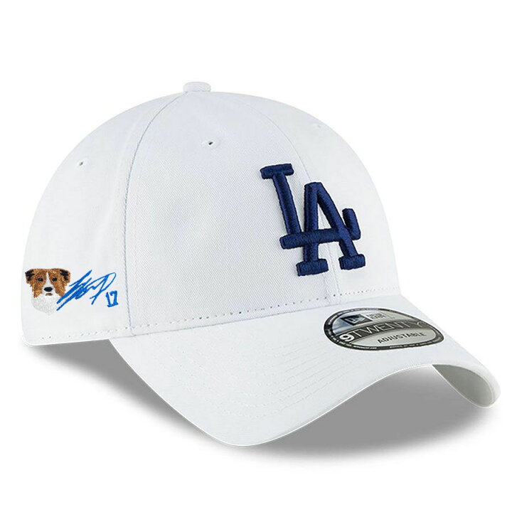 楽天市場】MLB 大谷翔平 ドジャース キャップ 【現地買付カスタム 