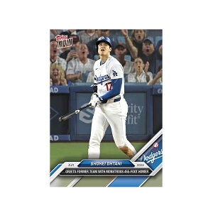 MLB Jĕ hW[X g[fBOJ[h 2024 Topps Now #328 Greets Former Team With Monstrous 455-Foot Homer Topps