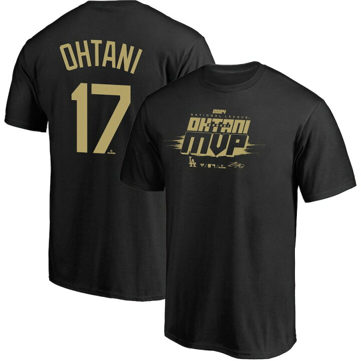 楽天市場】MLB 大谷翔平 ドジャース Tシャツ 2024 ナショナルリーグ 