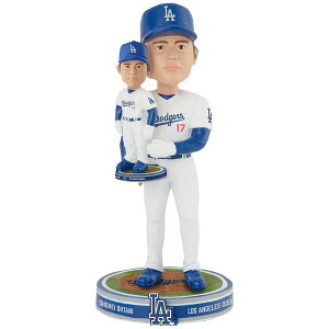 MLB Jĕ hW[X {uwbh y866zOhtani Bobble Dubblz Bobblehead tBMA FOCO zCg
