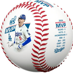 MLB �t���f�B�E�t���[�}�� �h�W���[�X �{�[�� ���[���h�V���[�Y2024�D���L�O MVP Fanatics Exclusive �y�P�[�X�t���z Rawlings 2512mbl