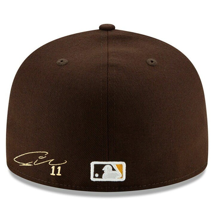 楽天市場】MLB ダルビッシュ有 パドレス キャップ 【海外カスタム 