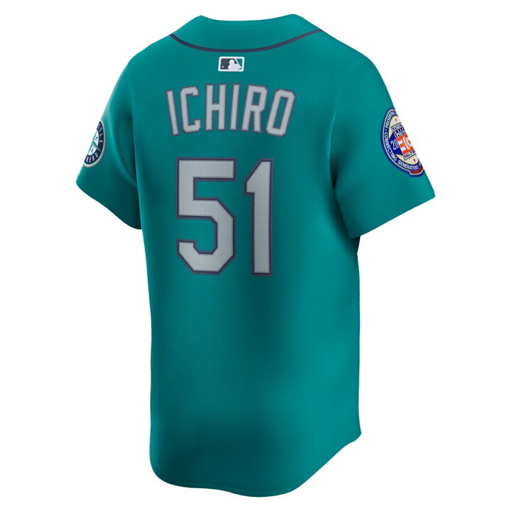 楽天市場】MLB イチロー マリナーズ ユニフォーム 2025 アメリカ野球 