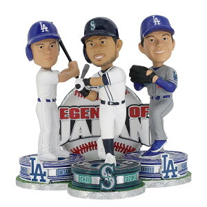 MLB Jĕ R{RL C`[ hW[X }i[Y tBMA y224zJapanese Triple Bobblehead {uwbh FOCO