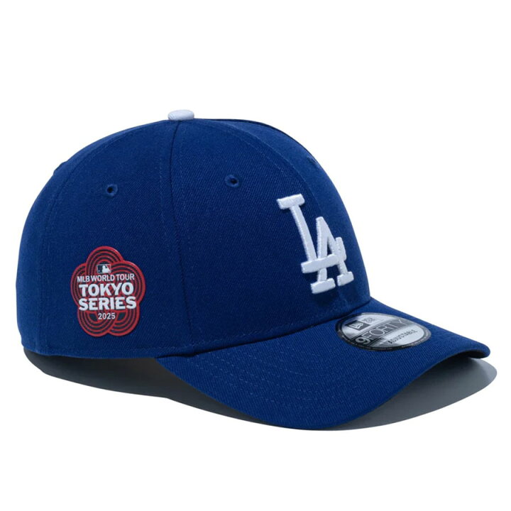 楽天市場】MLB ドジャース キャップ 東京シリーズ2025 9FORTY 