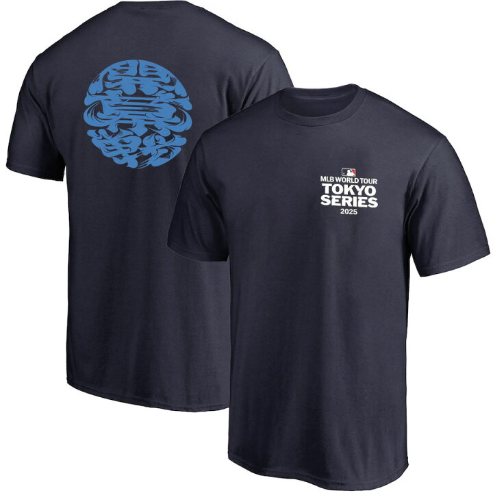 楽天市場】MLB カブス VS ドジャース Tシャツ 東京シリーズ2025 Event 