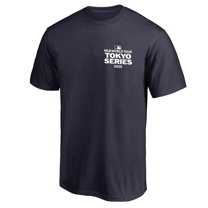 楽天市場】MLB カブス VS ドジャース Tシャツ 東京シリーズ2025 Event 