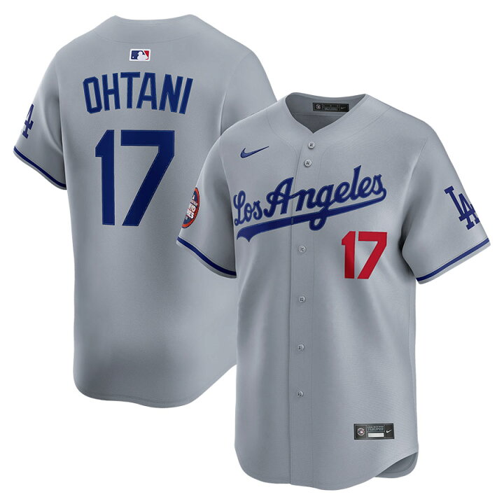 楽天市場】MLB 大谷翔平 ドジャース ユニフォーム 東京シリーズ2025 