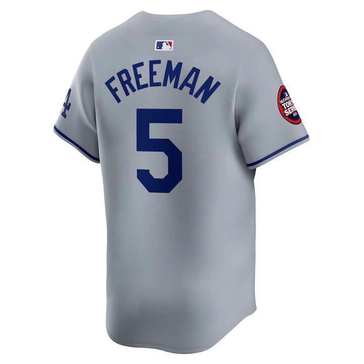 楽天市場】MLB フレディ・フリーマン ドジャース ユニフォーム 東京 