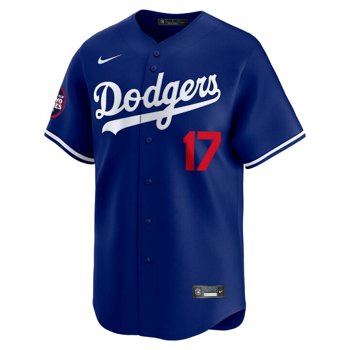 楽天市場】MLB 大谷翔平 ドジャース ユニフォーム 東京シリーズ2025 