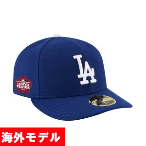 MLB hW[X Lbv yCOŁzV[Y2025 Side Patch 59FIFTY [vt@C Fitted j[G/New Era C