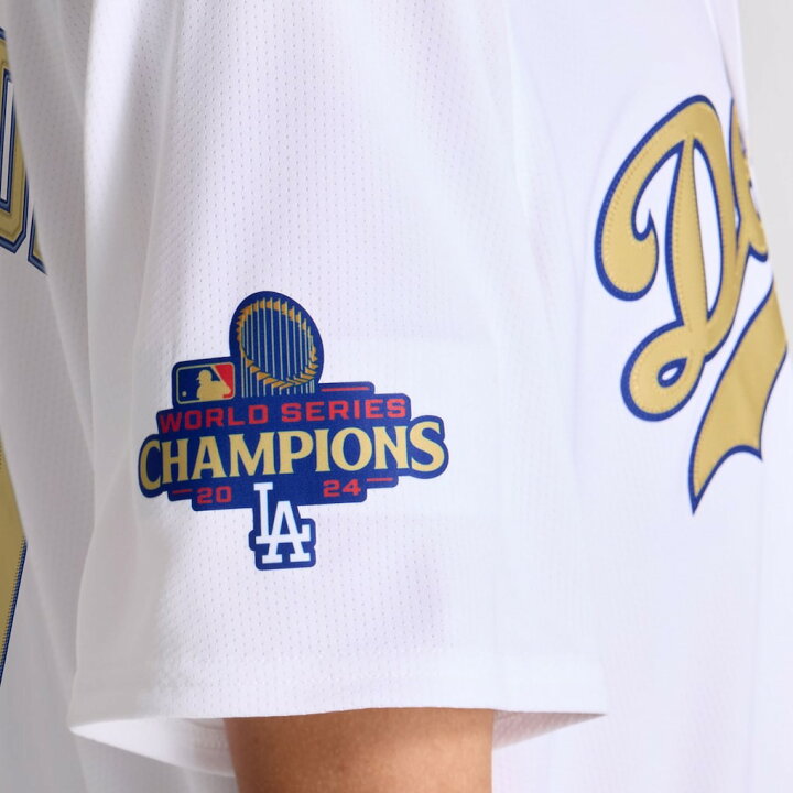 楽天市場】【海外モデル】MLB 山本由伸 ドジャース ユニフォーム 2025