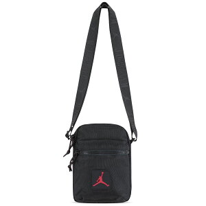 Jordan �V�����_�[�|�[�` �W���[�_���u�����h Air Borne Festival Bag �i�C�L/Nike �u���b�N