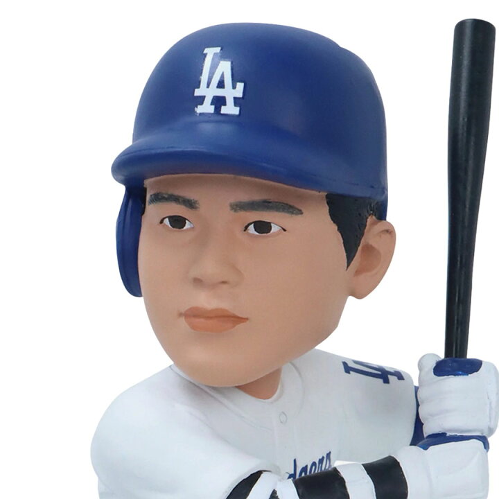 楽天市場】MLB 大谷翔平 ドジャース ボブルヘッド 【224個限定】500 