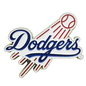 MLB �h�W���[�X �}�O�l�b�g �y�C�O���f���zOfficially Licensed Pewter Magnet