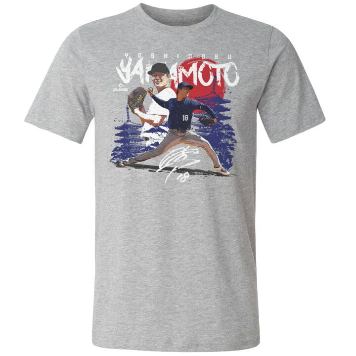 楽天市場】MLB 山本由伸 ドジャース Tシャツ 【New Model】Los Angeles 