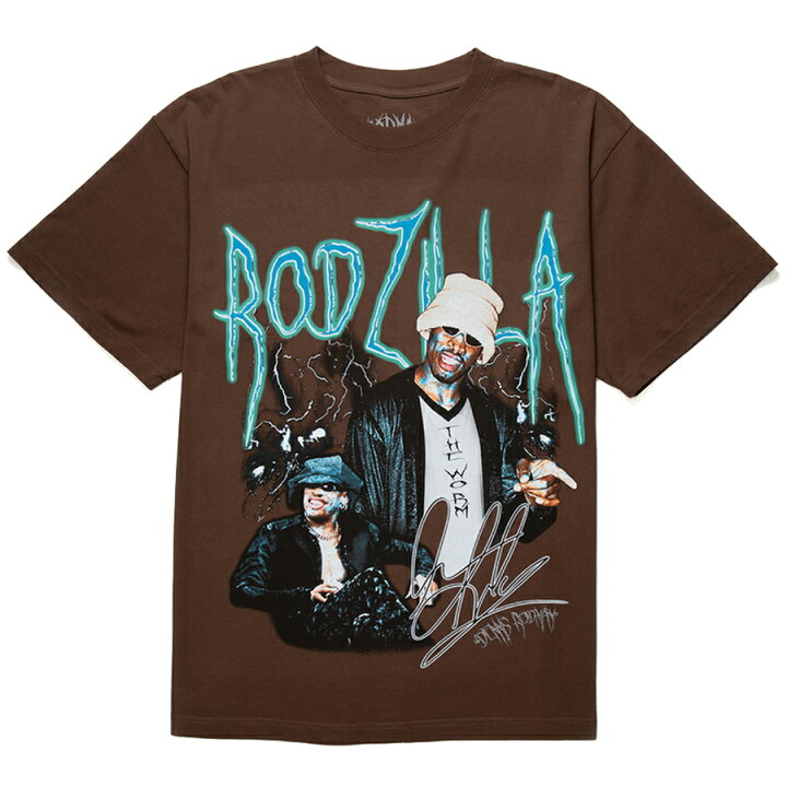 NBA デニス・ロッドマン シカゴ・ブルズ Tシャツ 現地買付 Rodman