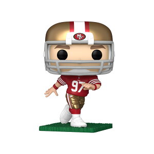 NFL �j�b�N�E�{�[�T �`�[�t�X �t�B�M���A �t�@���R Pop! Collectible Figure Funko �S�[���h �w�����b�g