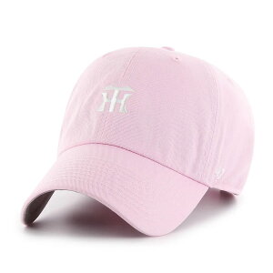 _^CK[X ObY Lbv ~jS Baserunner Clean Up Cap 47Brand sN