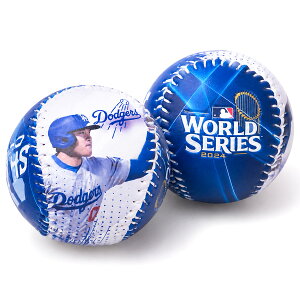 MLB ��J�ĕ� �h�W���[�X �{�[�� �y2025����z���[���h�V���[�Y 2024 Ohtani Photo Baseball With UV Case FOCO �N���X�}�X 2512mbl